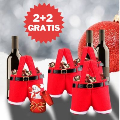 4 x Imbottire le calze di Natale | CANDYBAG