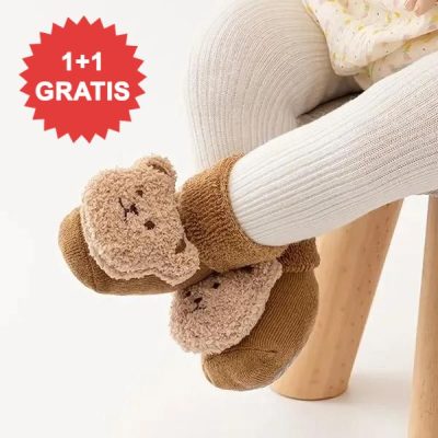 2x Calzini antiscivolo per bambini | TEDDYFEET