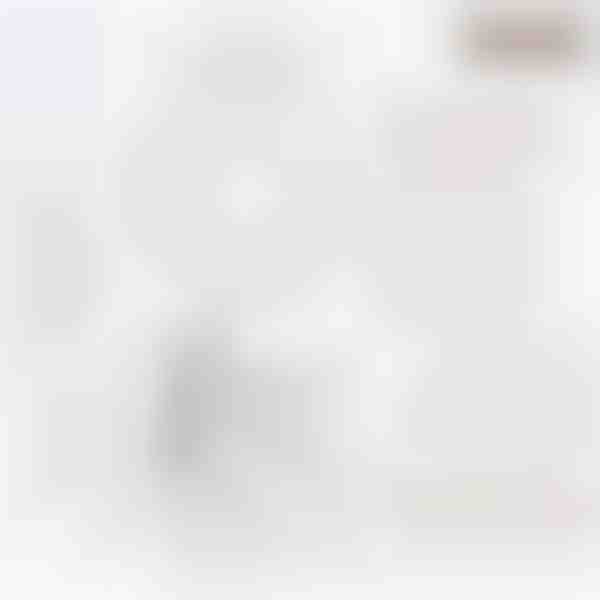 Home Passion Parure Letto Dream In London 4 Pezzi, Microfibra, Multicolore, 240x300 Cm