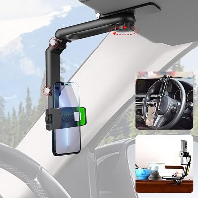 Supporto per telefono per auto | VISORDOCK