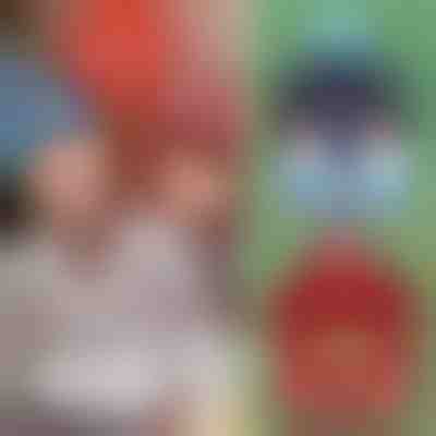 2x Cappello natalizio a maglia con luci LED | XBEANIE