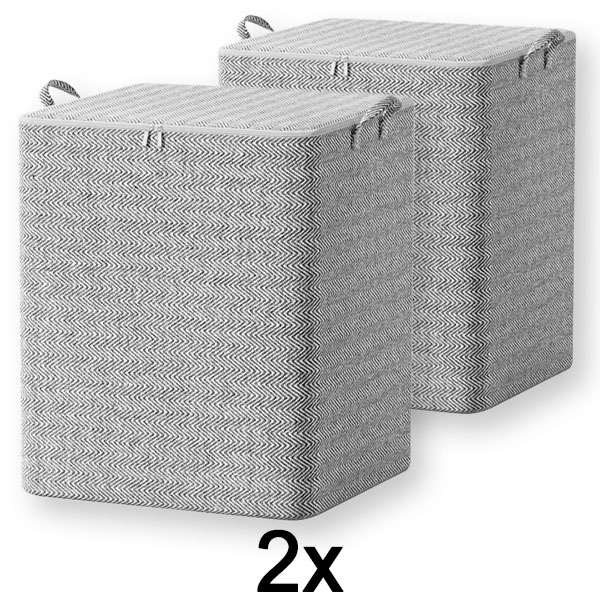 2x Organizzatore per abbigliamento | CLOTHEO