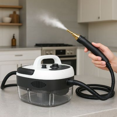 Pulitore a vapore ad alta pressione | STEAMAX
