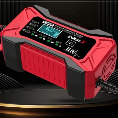 Caricabatterie intelligente per veicoli | EMERGIX