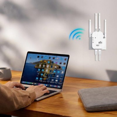 Ripetitore WiFi dual-band | WIFINA