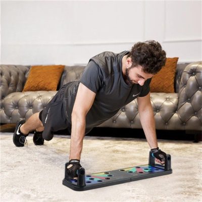 Tavola push-up multifunzionale | MUSCLEPLATE