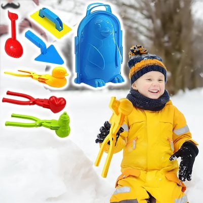 Kit di giocattoli invernali per la neve | ARCTICFUN
