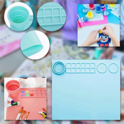 Tappetino in silicone per l'artigianato | ARTMAT