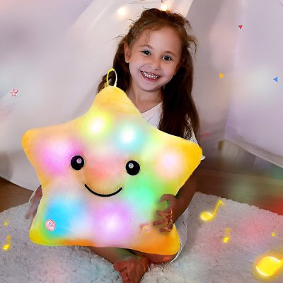 Cuscino luminoso per bambini | LUMSTAR