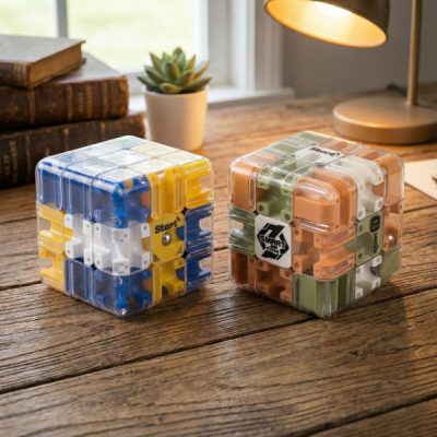 Gioco portatile di rompicapo | THINKCUBE