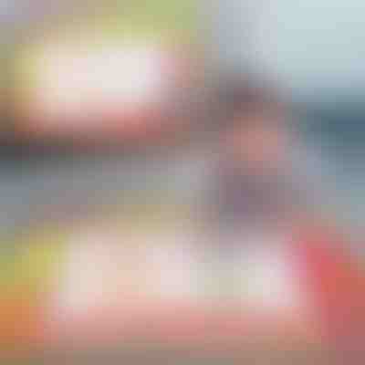 Tappetino da disegno ad acqua per una creatività senza disordine | SCRIBBLEZ