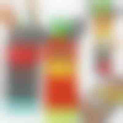 Calzini e polsini sonagli sensoriali | BIBIBUD