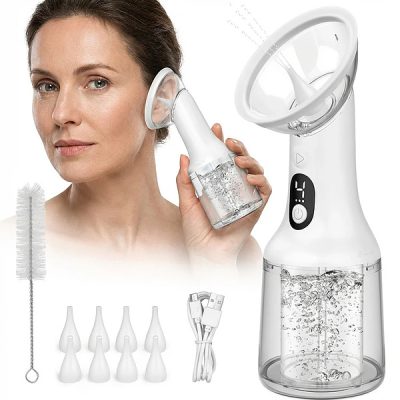 Pulitore elettrico per orecchie ad acqua | EARPUC