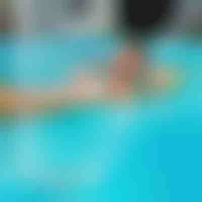 Fontana ecologica per piscina | LIGHTARC