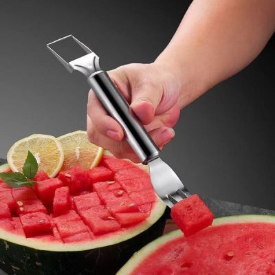 Taglio e servizio facile della frutta | MELOFORK